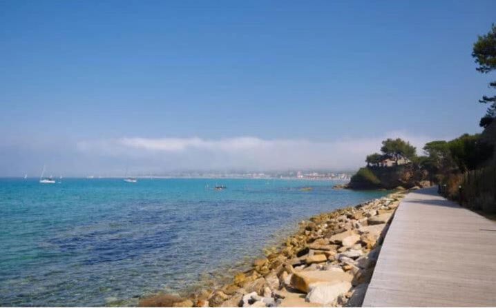 Saint Cyr-Sur-Mer La Madrague Les Aigues Marines ภายนอก รูปภาพ