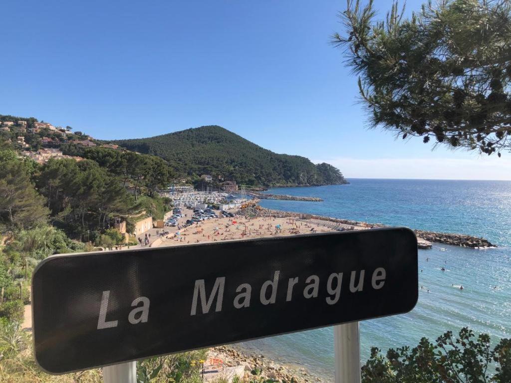 Saint Cyr-Sur-Mer La Madrague Les Aigues Marines ภายนอก รูปภาพ