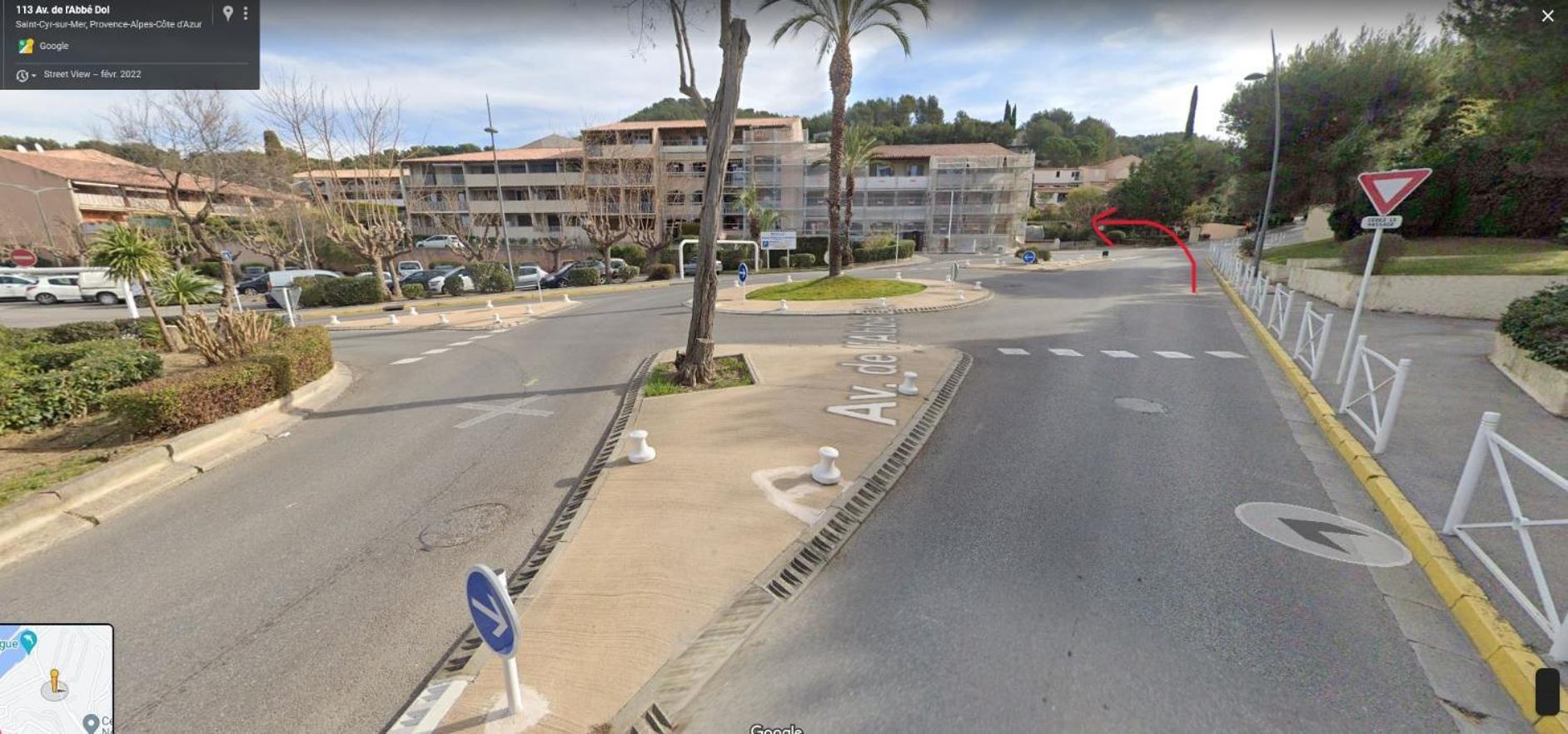 Saint Cyr-Sur-Mer La Madrague Les Aigues Marines ภายนอก รูปภาพ