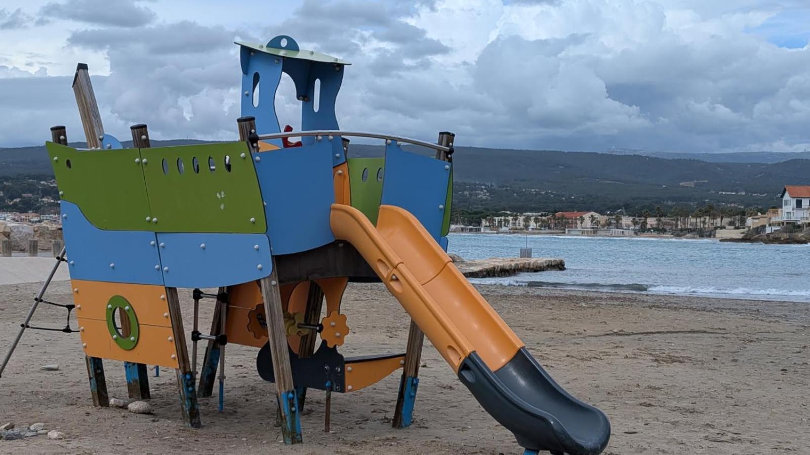 Saint Cyr-Sur-Mer La Madrague Les Aigues Marines ภายนอก รูปภาพ
